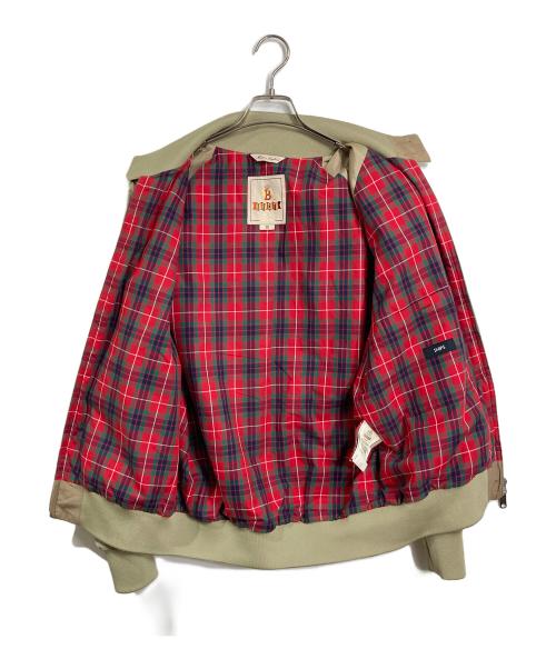 BARACUTA（バラクータ）BARACUTA (バラクータ) SHIPS別注G9スイングトップ　ライトアウター　イギリス製 カーキ サイズ:38の古着・服飾アイテム