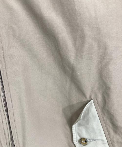 BARACUTA（バラクータ）BARACUTA (バラクータ) SHIPS別注G9スイングトップ　ライトアウター　イギリス製 カーキ サイズ:38の古着・服飾アイテム