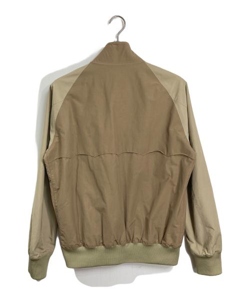 BARACUTA（バラクータ）BARACUTA (バラクータ) SHIPS別注G9スイングトップ　ライトアウター　イギリス製 カーキ サイズ:38の古着・服飾アイテム
