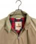 BARACUTA (バラクータ) SHIPS別注G9スイングトップ　ライトアウター　イギリス製 カーキ サイズ:38：18000円