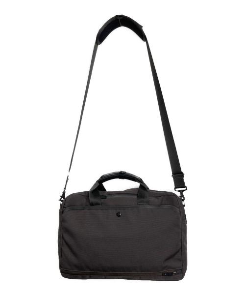 PORTER（ポーター）PORTER (ポーター) BROWSE 2WAY BRIEFCASE カーキ サイズ:実寸参照の古着・服飾アイテム