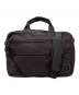 PORTER（ポーター）の古着「BROWSE 2WAY BRIEFCASE」｜カーキ