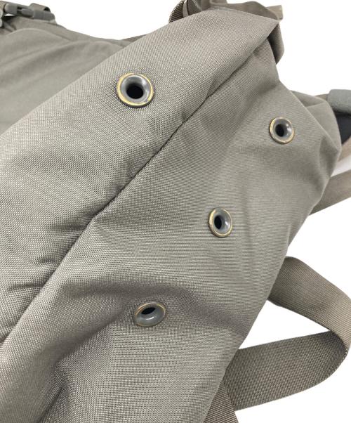 GREGORY（グレゴリー）GREGORY (グレゴリー) SPEAR (スピア) ミリタリーバックパック カーキ サイズ:実寸参照の古着・服飾アイテム