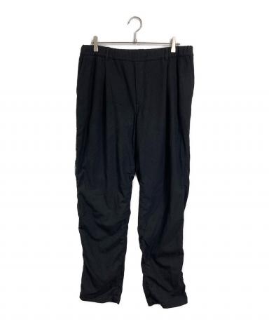 中古・古着通販】UNDERCOVER (アンダーカバー) 裏起毛ツイルパッカ