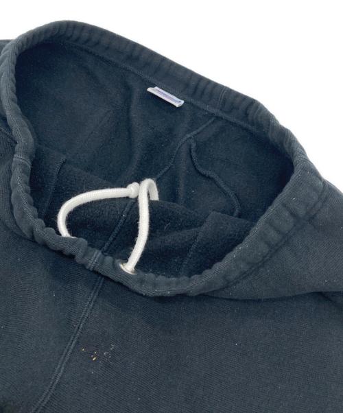 Champion（チャンピオン）Champion (チャンピオン) UNDERCOVER (アンダーカバー) リバースウィーブスウェットパンツ ブラック サイズ:XLの古着・服飾アイテム