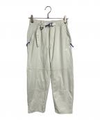 NIKE ACGナイキエーシージー）の古着「UV HYKE MR PANT」｜アイボリー
