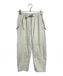 NIKE ACG（ナイキエーシージー）の古着「UV HYKE MR PANT」｜アイボリー