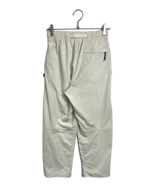 NIKE ACG（ナイキエーシージー）NIKE ACG (ナイキエーシージー) UV HYKE MR PANT アイボリー サイズ:Sの古着・服飾アイテム