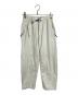 NIKE ACG（ナイキエーシージー）の古着「UV HYKE MR PANT」｜アイボリー