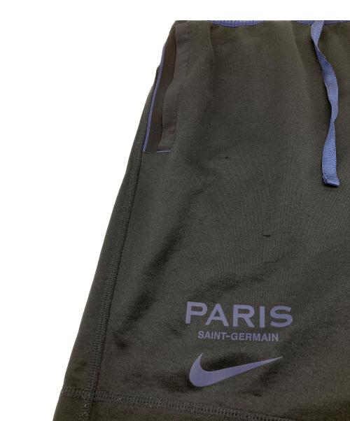 NIKE（ナイキ）NIKE (ナイキ) PARIS SAINT-GERMAIN (パリサンジェルマン) Football Shorts ショートパンツ　 ブラック サイズ:XLの古着・服飾アイテム