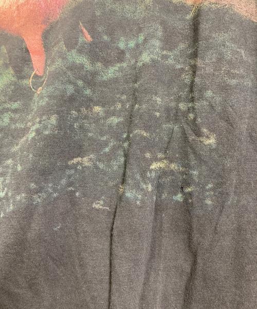 AEROSMITH（エアロスミス）AEROSMITH (エアロスミス) 【古着】GET A GRIP Tシャツ　バンドTシャツ　バンT エアロスミス ブラック サイズ:XLの古着・服飾アイテム