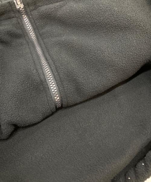CHAOS FISHING CLUB（カオスフィッシングクラブ）CHAOS FISHING CLUB (カオスフィッシングクラブ) BEAVER EXCLUSIVE REVERSIBLE VEST リバーシブルベスト ブラック サイズ:XLの古着・服飾アイテム