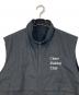 CHAOS FISHING CLUB (カオスフィッシングクラブ) BEAVER EXCLUSIVE REVERSIBLE VEST リバーシブルベスト ブラック サイズ:XL：7000円