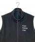 中古・古着 CHAOS FISHING CLUB (カオスフィッシングクラブ) BEAVER EXCLUSIVE REVERSIBLE VEST リバーシブルベスト ブラック サイズ:XL：7000円