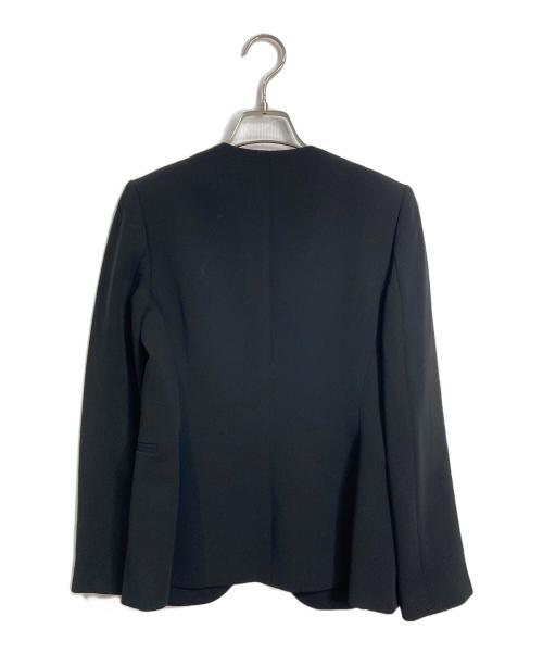 theory（セオリー）theory (セオリー) Classic Crepe  セットアップスーツ ブラックの古着・服飾アイテム