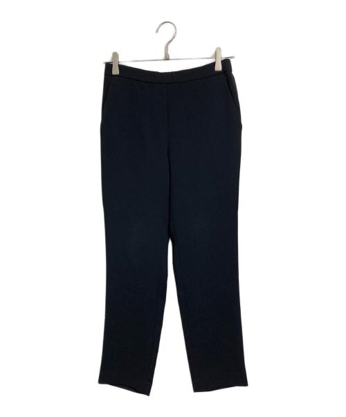 theory（セオリー）theory (セオリー) Classic Crepe  セットアップスーツ ブラックの古着・服飾アイテム