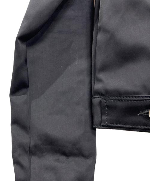 GIVENCHY（ジバンシィ）GIVENCHY (ジバンシィ) シングルブレスト ルーズフィット カジュアルジャケット ブラック サイズ:XSの古着・服飾アイテム