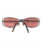 CHANELシャネル）の古着「サングラス」｜ブラック