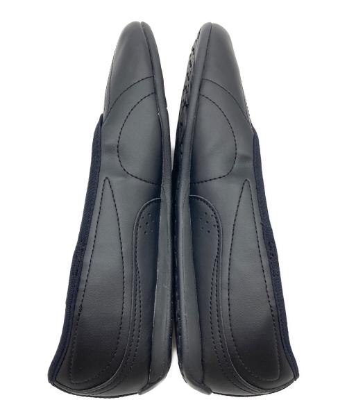 PUMA（プーマ）PUMA (プーマ) キャッチソレイユバレリーナ ブラック サイズ:23.5cmの古着・服飾アイテム