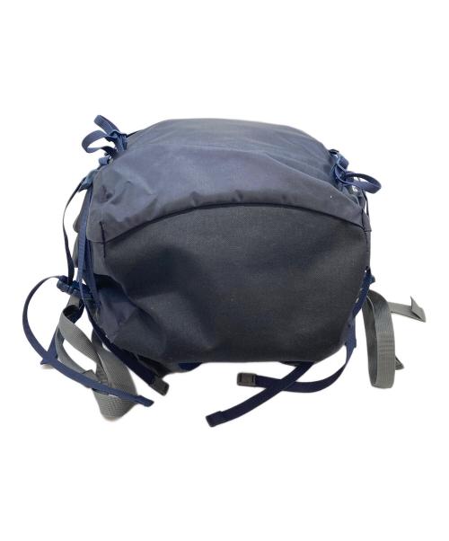 MILLET（ミレー）MILLET  (ミレー) SAAS FEE NX ZIP40 リュック　バックパック　スポーツ　アウトドア　登山　キャンプ ネイビー サイズ:実寸参照の古着・服飾アイテム