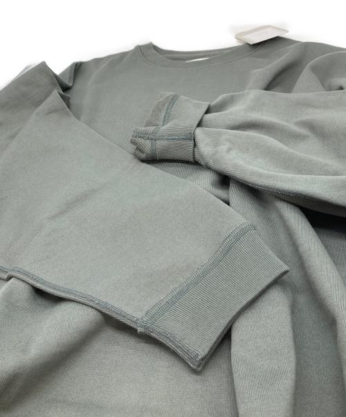 MARKAWARE（マーカウェア）MARKAWARE (マーカウェア) HUGE SWEAT グレー サイズ:1の古着・服飾アイテム
