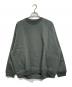 MARKAWARE（マーカウェア）の古着「HUGE SWEAT」｜グレー