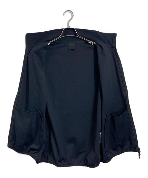 DAIWA PIER39（ダイワ ピア39）DAIWA PIER39 (ダイワ ピア39) TECH FLEX JERSEY STAND COLLAR VEST ブラック サイズ:Lの古着・服飾アイテム