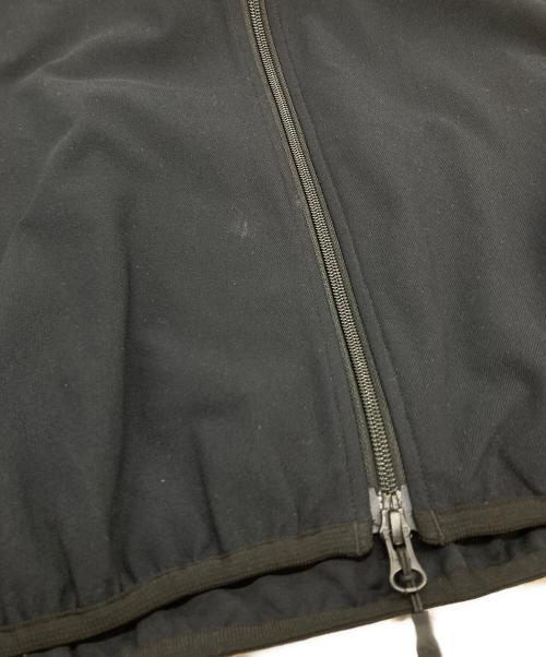 DAIWA PIER39（ダイワ ピア39）DAIWA PIER39 (ダイワ ピア39) TECH FLEX JERSEY STAND COLLAR VEST ブラック サイズ:Lの古着・服飾アイテム