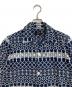 Needles (ニードルズ) Cabana Shirt-Cotton Cloth コットンシャツ ネイビー サイズ:M：15000円