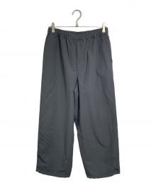 DAIWA PIER39（ダイワ ピア39）の古着「TECH EASY TROUSERS TWILL」｜グレー