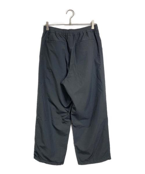 DAIWA PIER39（ダイワ ピア39）DAIWA PIER39 (ダイワ ピア39) TECH EASY TROUSERS TWILL グレー サイズ:Sの古着・服飾アイテム