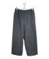 DAIWA PIER39（ダイワ ピア39）の古着「TECH EASY TROUSERS TWILL」｜グレー
