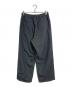 DAIWA PIER39 (ダイワ ピア39) TECH EASY TROUSERS TWILL グレー サイズ:S：12000円