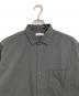 nanamica (ナナミカ) Button Down Wind Shirt グレー サイズ: M：8000円