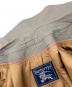 中古・古着 Burberry's (バーバリーズ) 【古着】ノバチェックライナー付ステンカラーコート オリーブ サイズ:170：18000円