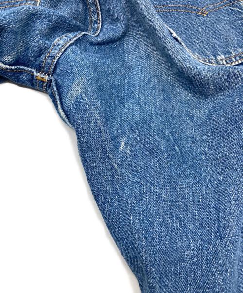 LEVI'S（リーバイス）LEVI'S (リーバイス) 501デニムパンツ　80ｓ スモールＥ ボタン裏524 USA製 ブルー サイズ:W27 L36の古着・服飾アイテム