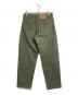 LEVI'S (リーバイス) 550デニムパンツ　オレンジタブ　カラーデニム　コットンパンツ　USA製 グリーン サイズ:W30：8000円