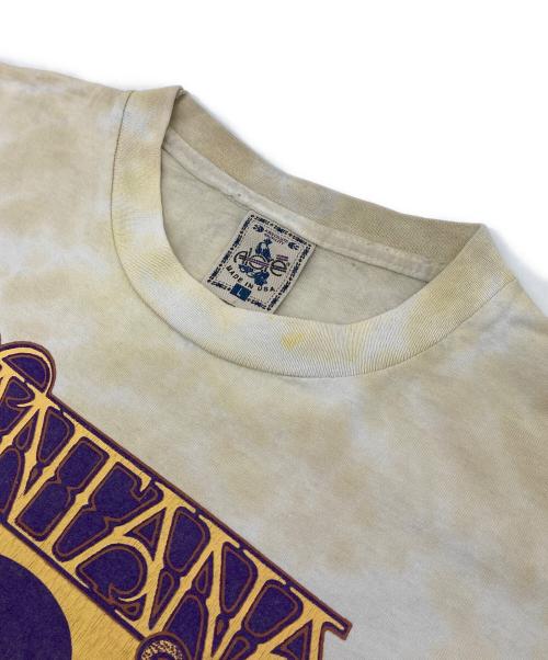 ALORE（アローレ）Alore (アローレ) 【古着】バンドTシャツ　SANTANA ©07 USA製 マルチカラー サイズ:Lの古着・服飾アイテム