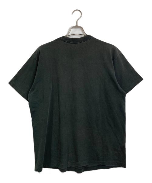 FRUIT OF THE LOOM（フルーツオブザルーム）FRUIT OF THE LOOM (フルーツオブザルーム) 【古着】バンドTシャツ　95年 U2 rattle and hum ブラック サイズ:XLの古着・服飾アイテム
