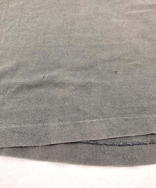 FRUIT OF THE LOOM（フルーツオブザルーム）FRUIT OF THE LOOM (フルーツオブザルーム) 【古着】バンドTシャツ　95年 U2 rattle and hum ブラック サイズ:XLの古着・服飾アイテム