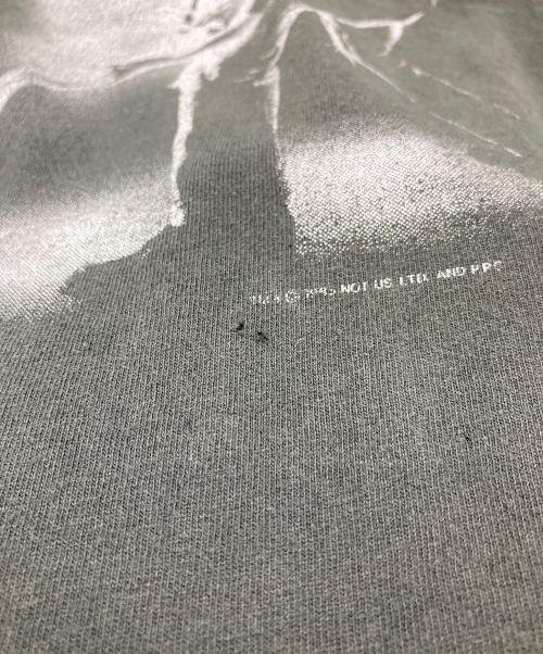FRUIT OF THE LOOM（フルーツオブザルーム）FRUIT OF THE LOOM (フルーツオブザルーム) 【古着】バンドTシャツ　95年 U2 rattle and hum ブラック サイズ:XLの古着・服飾アイテム