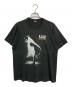 FRUIT OF THE LOOM（フルーツオブザルーム）の古着「【古着】バンドTシャツ　95年 U2 rattle and hum」｜ブラック