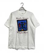 FRUIT OF THE LOOMフルーツオブザルーム）の古着「【古着】ヴィンテージTシャツ　90s コピーライト　90年代　USA製」｜ホワイト