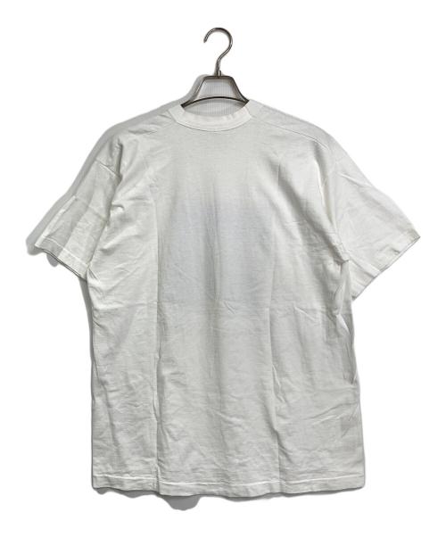 FRUIT OF THE LOOM（フルーツオブザルーム）FRUIT OF THE LOOM (フルーツオブザルーム) 【古着】ヴィンテージTシャツ　90s コピーライト　90年代　USA製 ホワイト サイズ:XLの古着・服飾アイテム