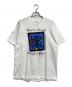 FRUIT OF THE LOOM（フルーツオブザルーム）の古着「【古着】ヴィンテージTシャツ　90s コピーライト　90年代　USA製」｜ホワイト