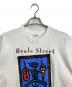 FRUIT OF THE LOOM (フルーツオブザルーム) 【古着】ヴィンテージTシャツ　90s コピーライト　90年代　USA製 ホワイト サイズ:XL：5000円