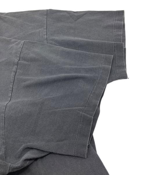 HARLEY-DAVIDSON（ハーレーダビッドソン）HARLEY-DAVIDSON (ハーレーダビッドソン) 【古着】ヴィンテージTシャツ　90s コピーライト有　90年代 グレー サイズ:実寸参照の古着・服飾アイテム