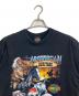 HARLEY-DAVIDSON (ハーレーダビッドソン) 【古着】AMERICAN HERITAGE ヴィンテージTシャツ　91年　USA製 ブラック サイズ:XL：8000円