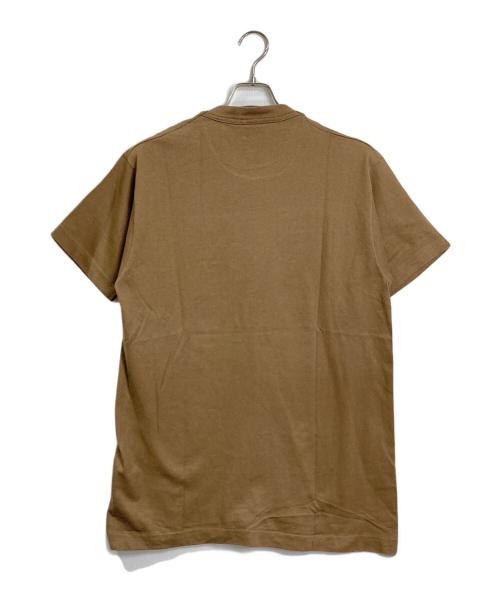 FRUIT OF THE LOOM（フルーツオブザルーム）FRUIT OF THE LOOM (フルーツオブザルーム) 【古着】　ヴィンテージムービーTシャツ　90s コピーライト有 friends 90年代 ベージュ サイズ:Lの古着・服飾アイテム