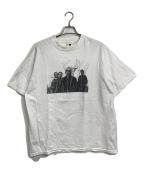 WINTER LANDウィンターランド）の古着「【古着】echo tour 1999 バンドTシャツ　tom petty and the heartbreakers」｜ホワイト